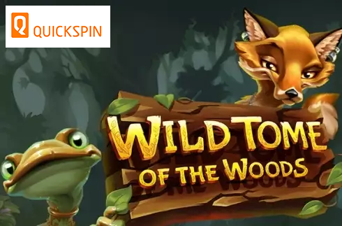 Wild Tome of the Woods